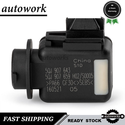 1X Air Quality Climate Sensor 1K0907659 for VW for Passat for Tiguan for Golf Eos Octavia