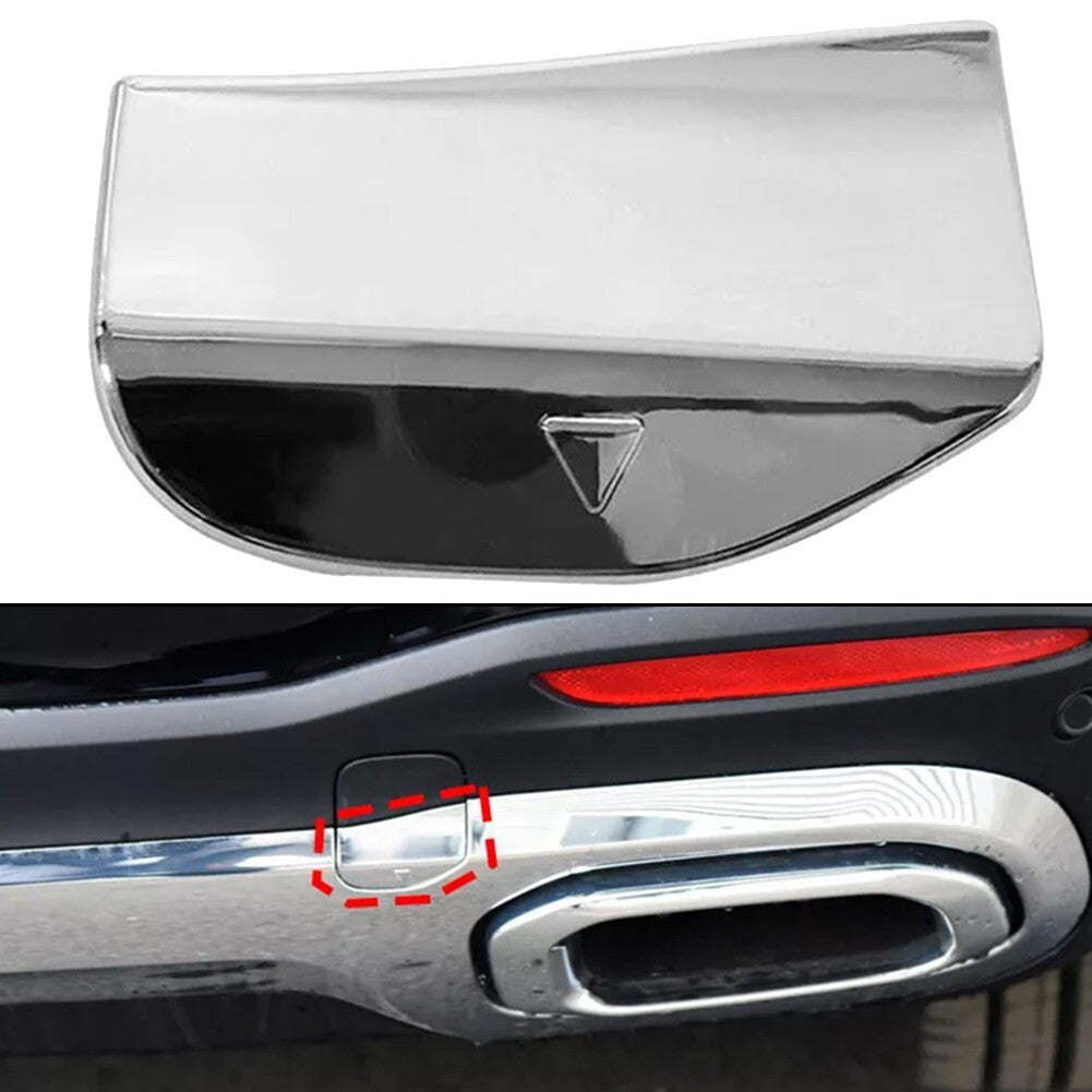 Rear Bumper Tow Hook Cover Cap for Mercedes W167 GLE  53 for AMG 2020-2022