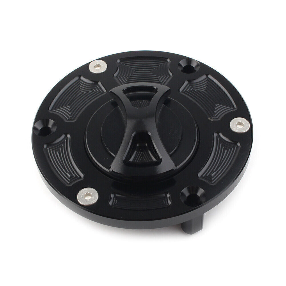 CNC Fuel Gas Tank Cap Cover Aluminum fit for BMW G310R G310GS Motorcycle