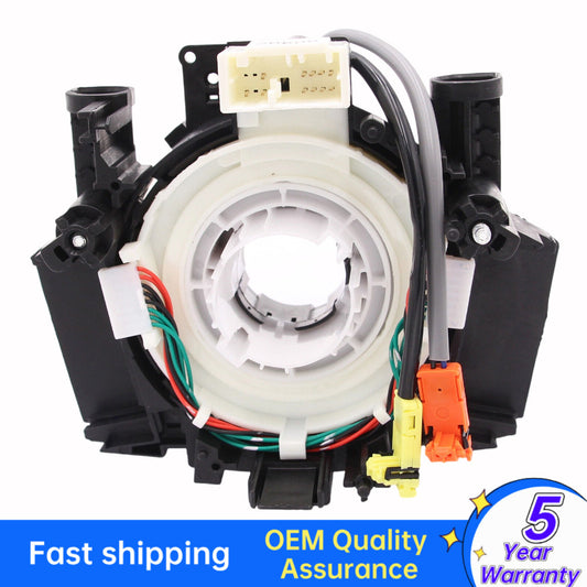 new, clock springs suitable for NISSAN TITAN 25560-9FD9A and 25560-ZH39A