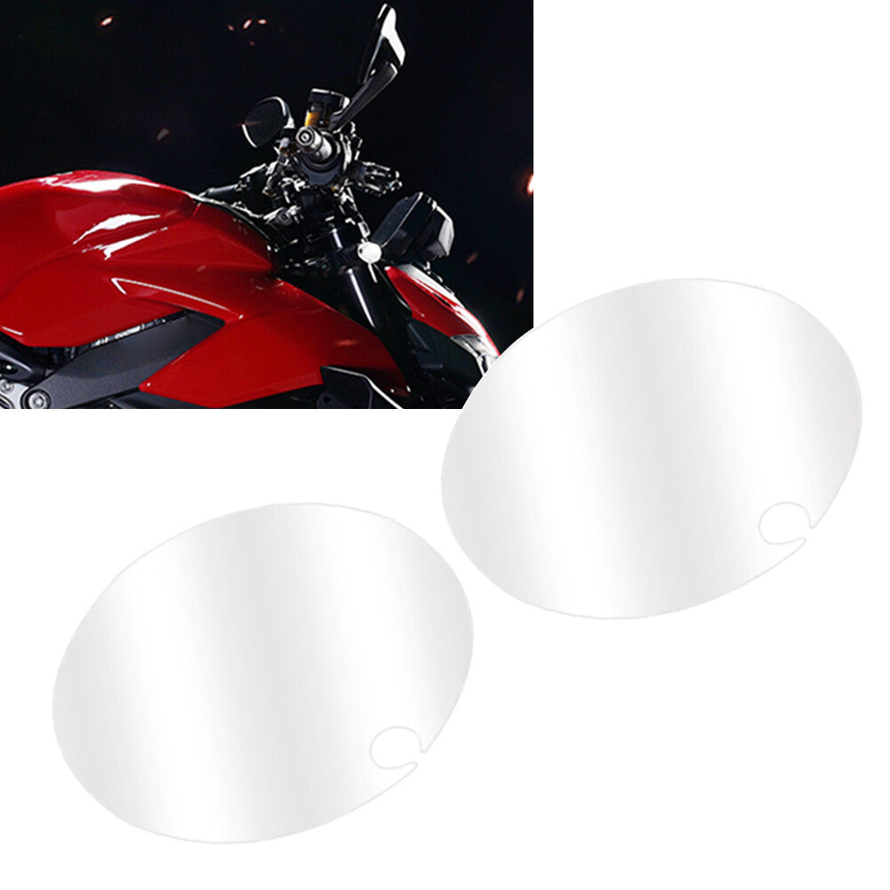 Dashboard Screen Protectors Fit for Harley X350 2023 2 Sets Motorcycle