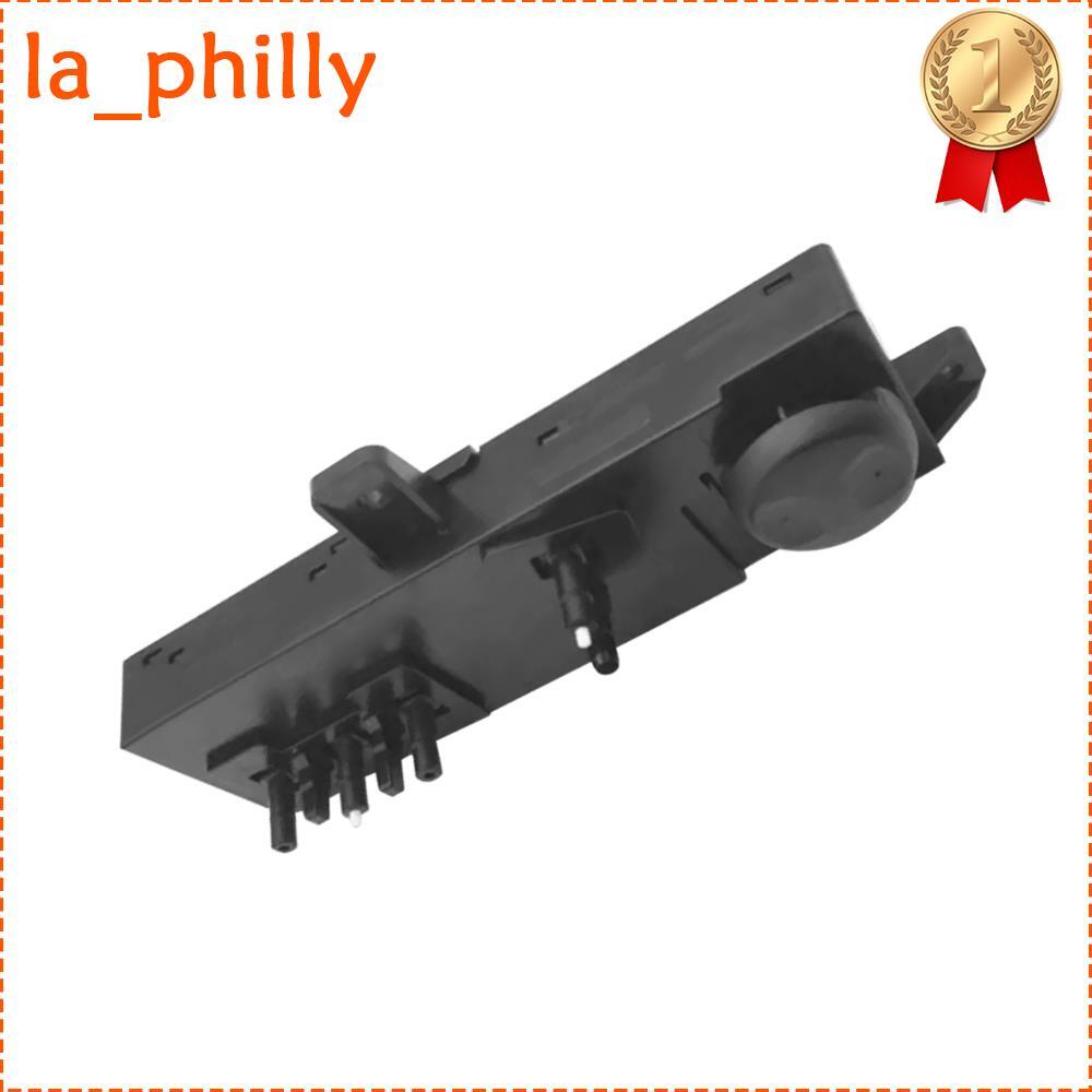 Left Front Power for Seat Switch Adjuster Black for Elantra Sedan GT Loniq Kona Niro