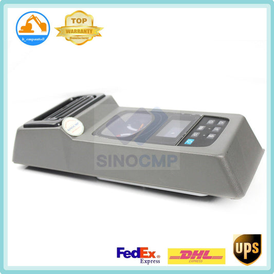 New Monitor YN59S00012F2 for Kobelco SK330-6E SK330LC-6E Excavator