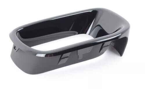 for Mini new F55 F56 F57 S cover, air pipe, brake, bezel, black, left and right dual-...