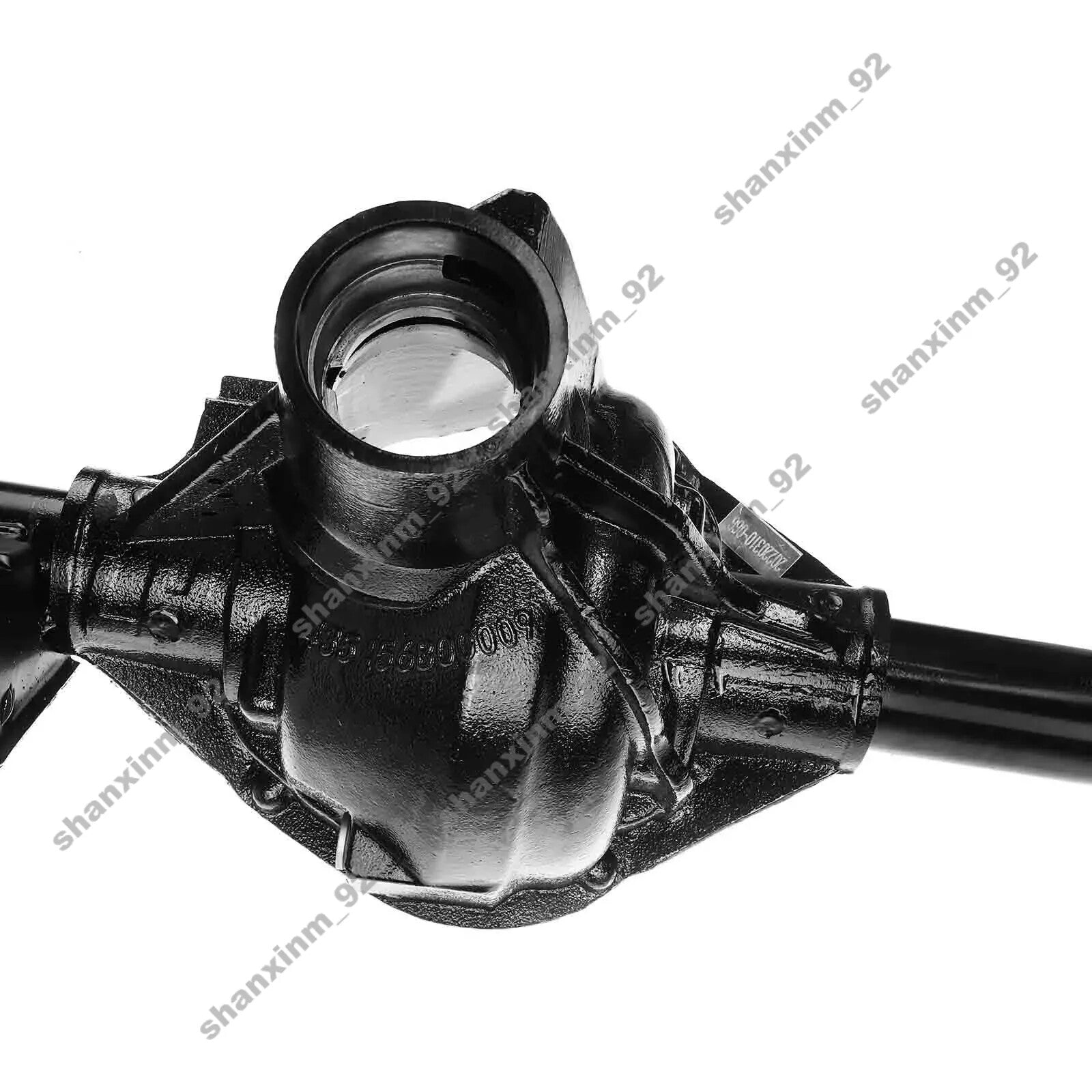 Front Axle Housing for Jeep for Wrangler 07-17 for Wrangler JK 4.10 Axle Ratio Dana 44