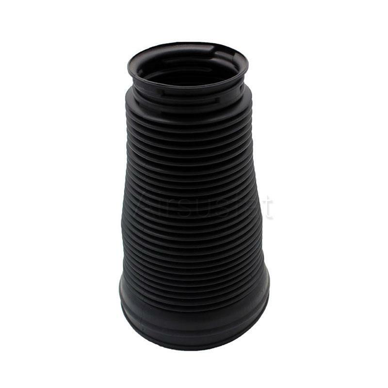 2X Front Air Spring Shock Dust Boot Cover Fit for Mercedes W221 S350 S400 2213204913
