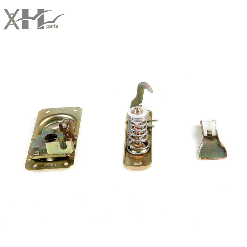 Upper and lower cover latch actuator kit for Volkswagen Camping Eurovan for Golf for Jetta
