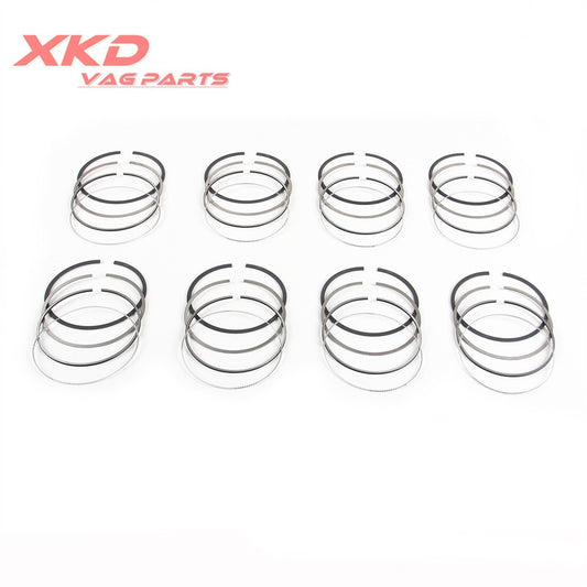 4.2L Piston Ring Kit for Audi A6 S6 BBK BHF BAR BCY BRV 06E198151B
