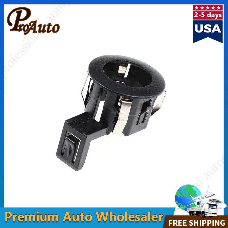 For 07-13 for Toyota Tundra 89348-33080-C0 PDC Parking Assist Sensor Retainer Black
