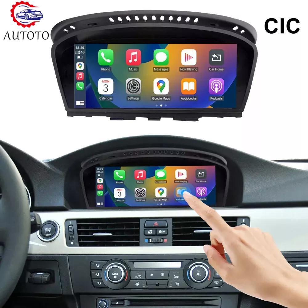 8.8 Wireless CarPlay Android Auto Car Multimedia Fits for BMW E92 E93 E60 E61