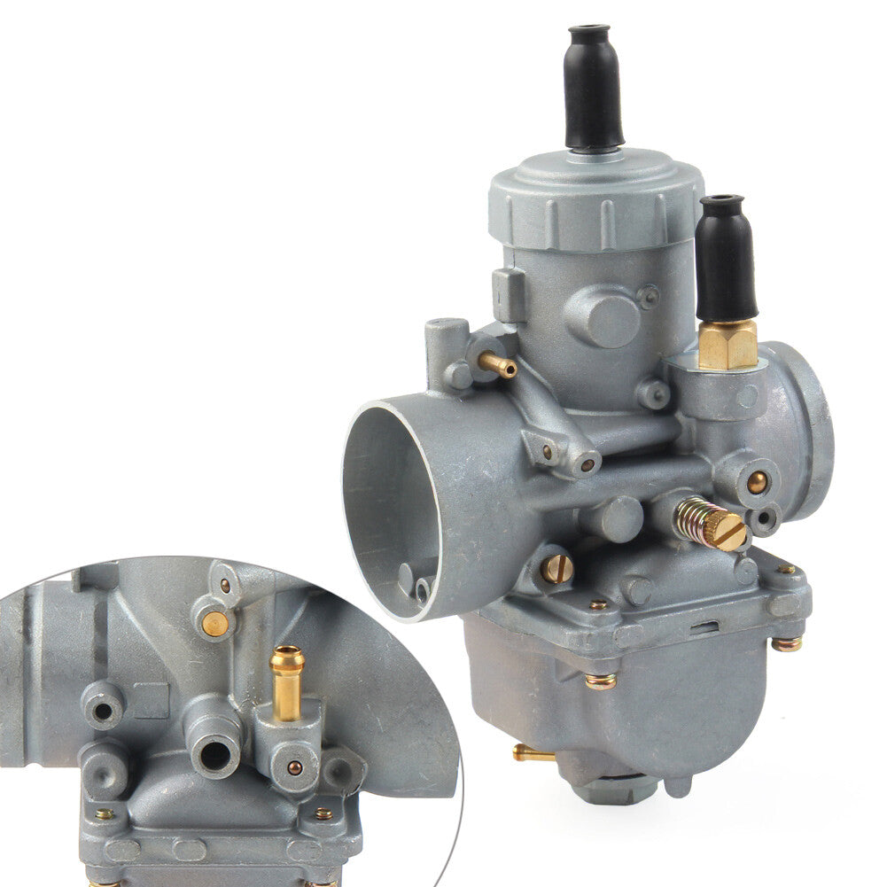 2-Stroke Carburetor for Polaris Sport 400 400L Scrambler 400 Big Boss 400L