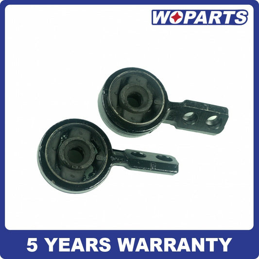 Front Control Arm Retainer Bracket Bushings Fit for BMW E30 318i 325i Left Right