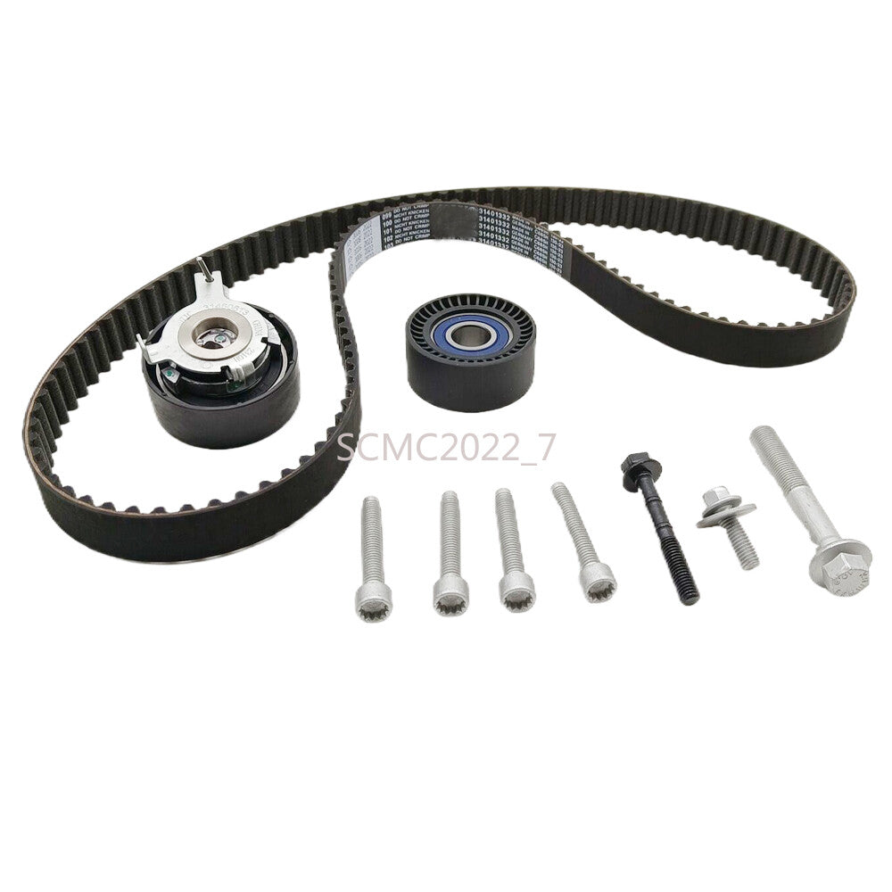 New Timing Belt Kit for Volvo S60 S80 S90 XC90 XC40 XC60 2.0L 32213096