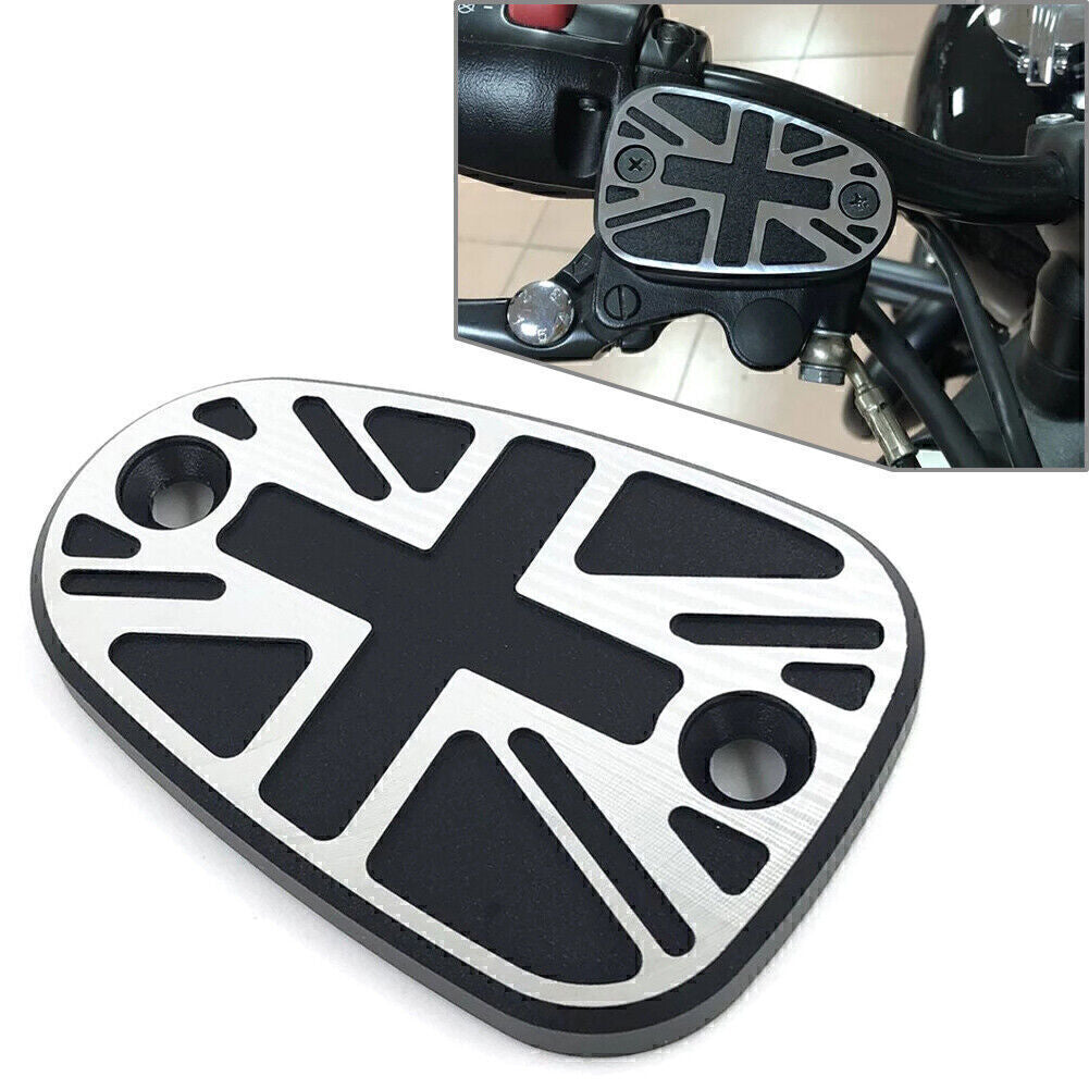 Oil Cup Cover Brake Fluid Cover For Ant Bobber Thruxton 900 Speedmaster Motor