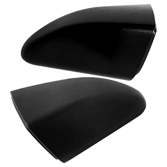 Fits For Sonata 2015-2019 2x Left Right Outside Rear Door Handle Trim Cover
