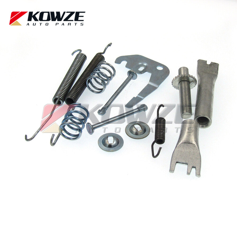 Rear Left Drum Brake Shoe Slack Adjusting Lever for Mitsubishi Montero Sport