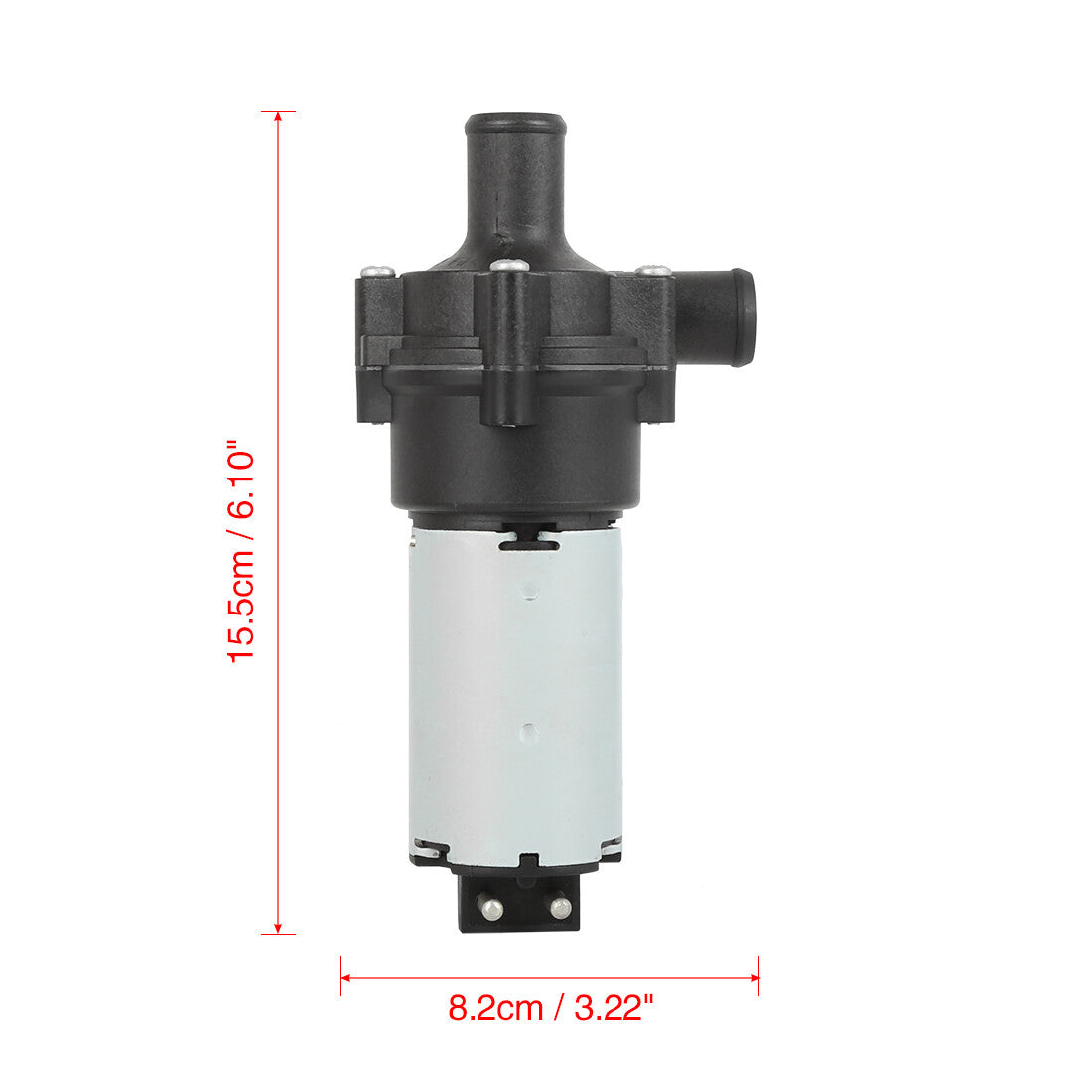 Automotive auxiliary cooling water pump A0018351364 Engine water pump suitable for Mercedes-Benz