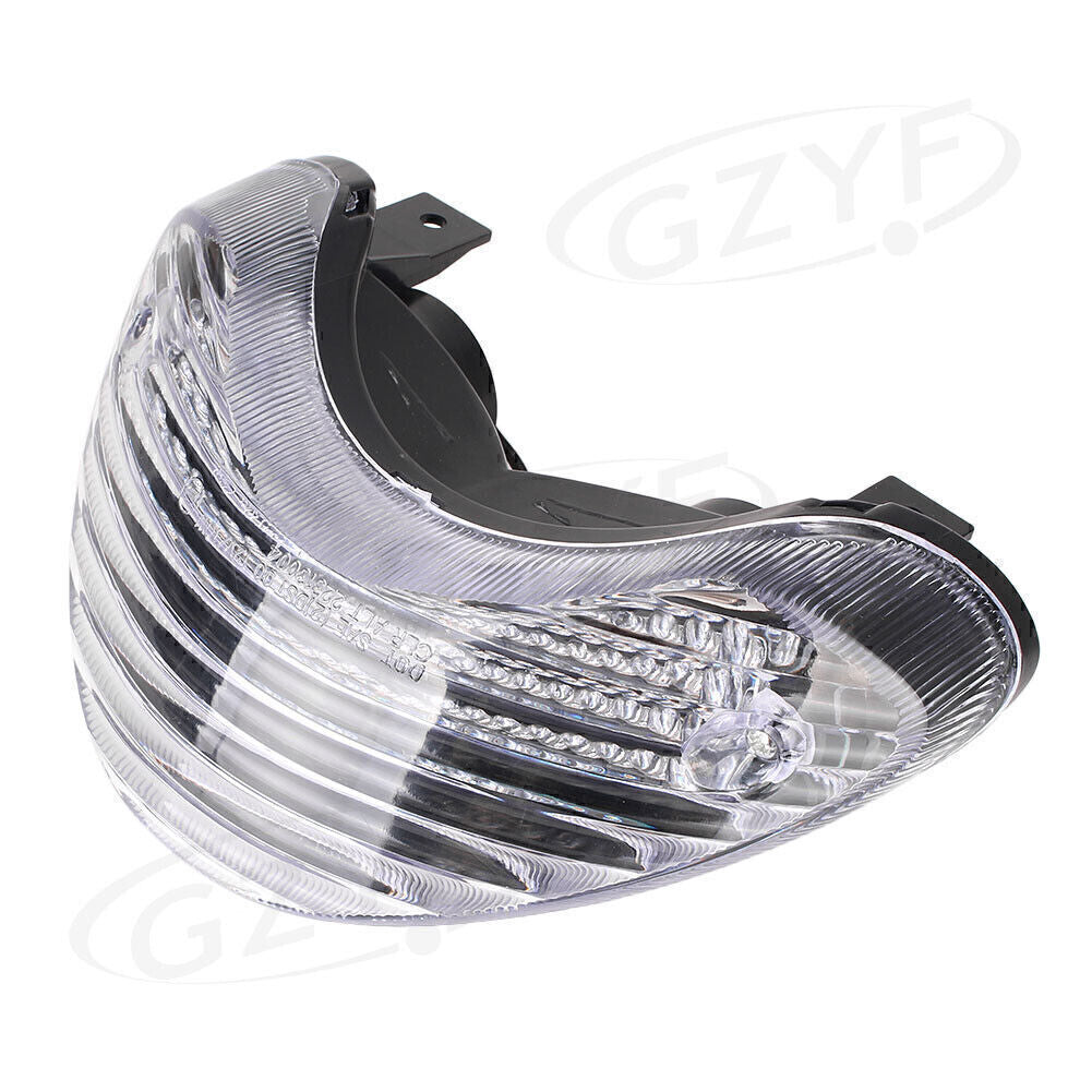LED Clear Tail Light Turn Signals Fit for Suzuki SV650 99-03 TL1000S TL1000R