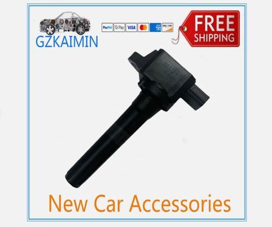 Equipment Manufacturer ( ) H6T11471 Ignition Coil for Mitsubishi Lancer Galant Fortis EVO CZ4A 2.0L L4