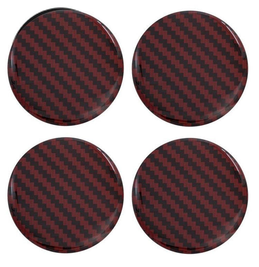 Car wheel nut cover, hub bolt protection cover, bolt black, suitable for Mazda and for Kia