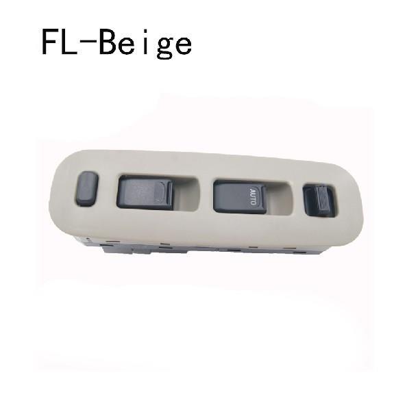 Suitable for 2005-2006 for Suzuki XL-7 front left drive side window switch 37990-66D10-T01
