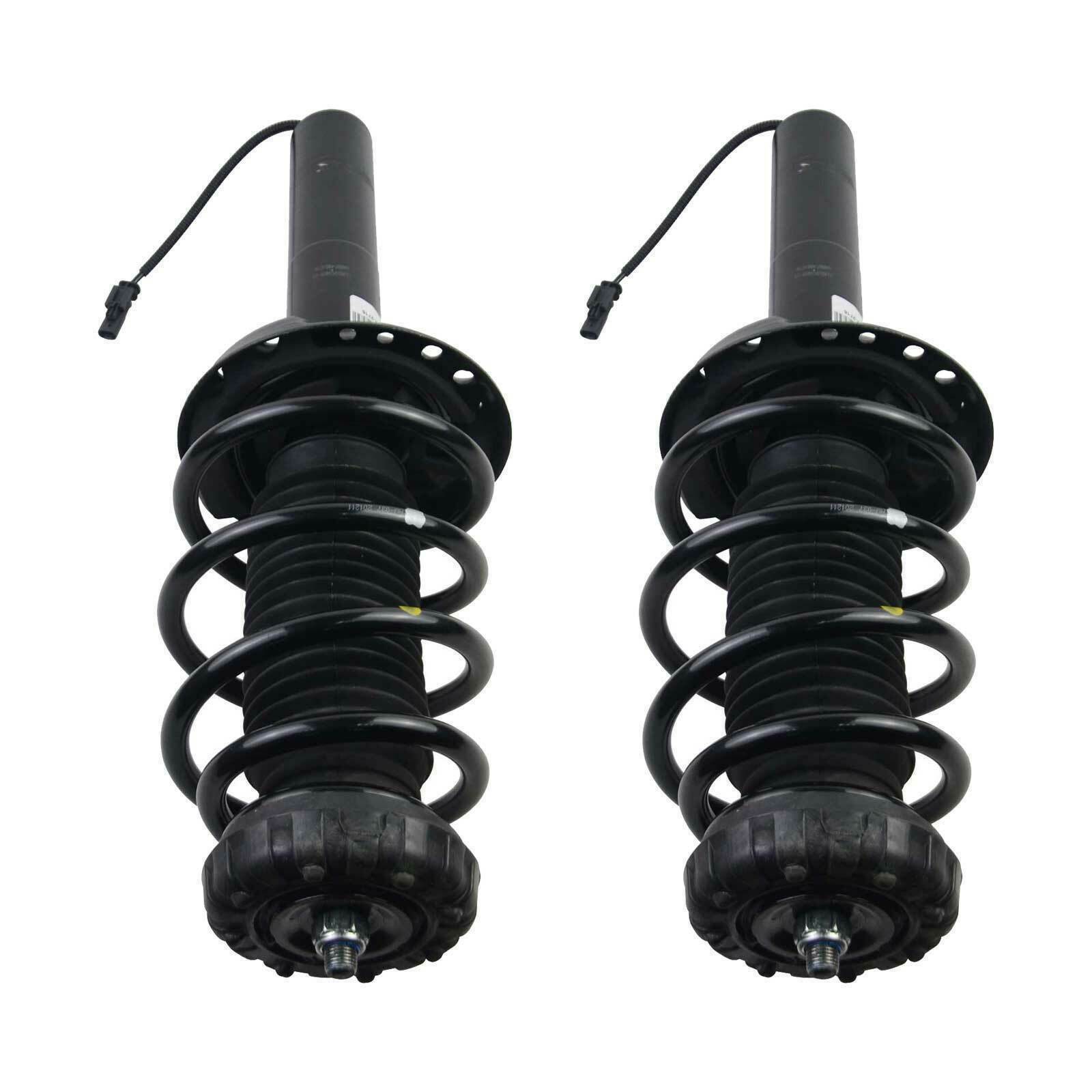 2PCS Front Left Right Shock Spring Struts w/Electric for Cadillac XTS 2013-2019