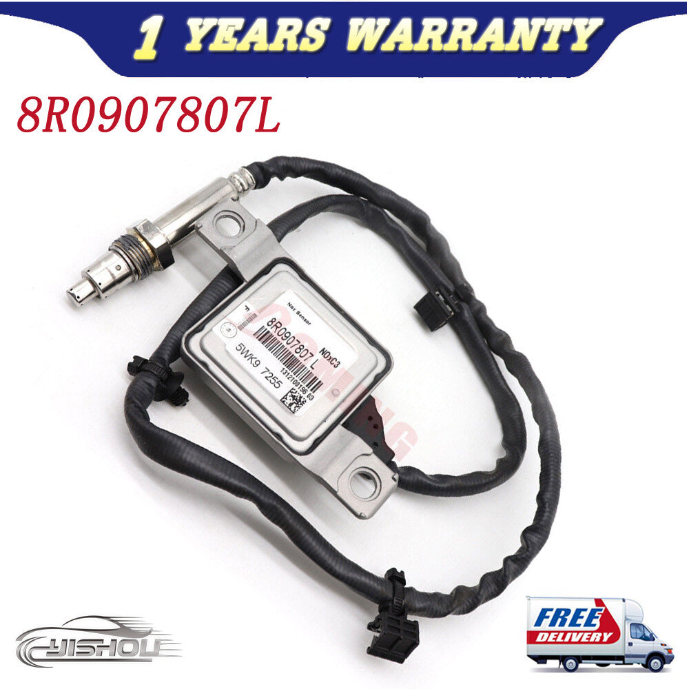 4XOxygen Sensors FrontRear Fit for Ford F-150 2015-2017 5.0L 234-5176 234-4968