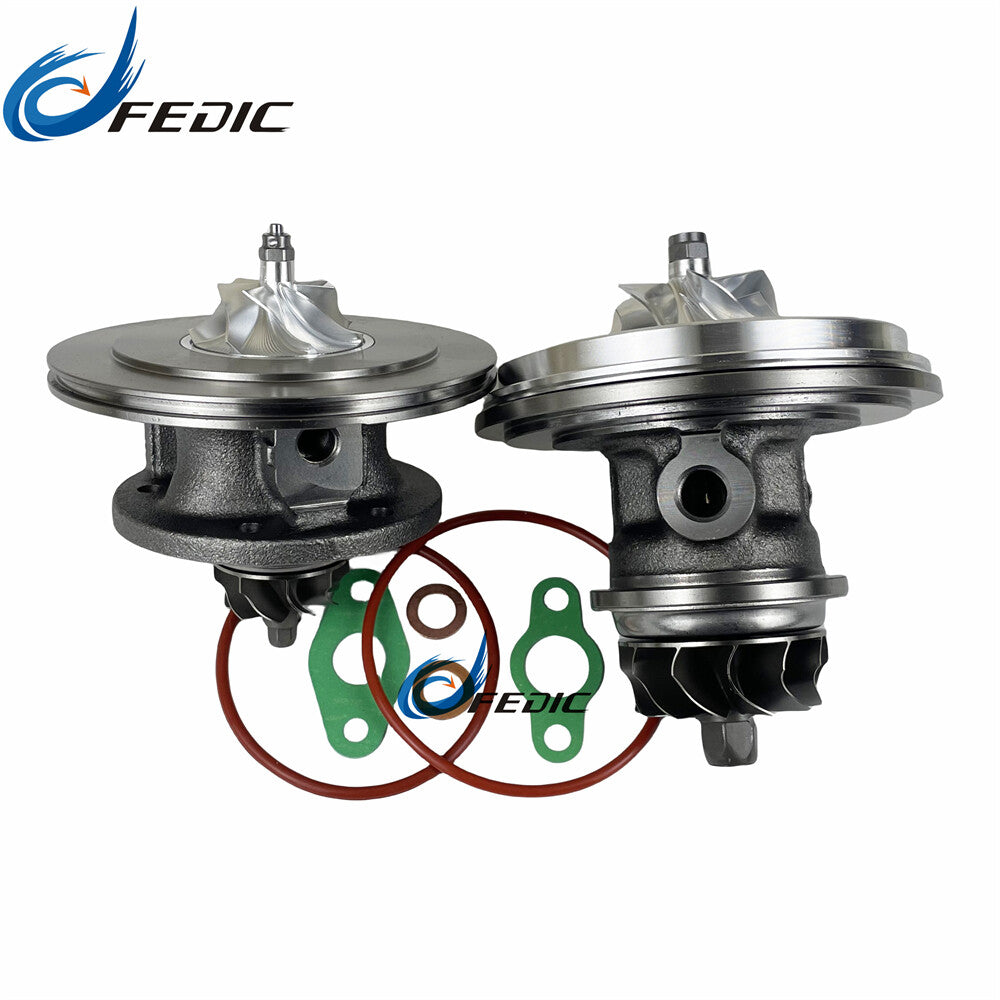 MFS twin turbo R2S KP35K04 for VW Amarok 2.0 BiTDI 180 HP CNEA CSHA 2010