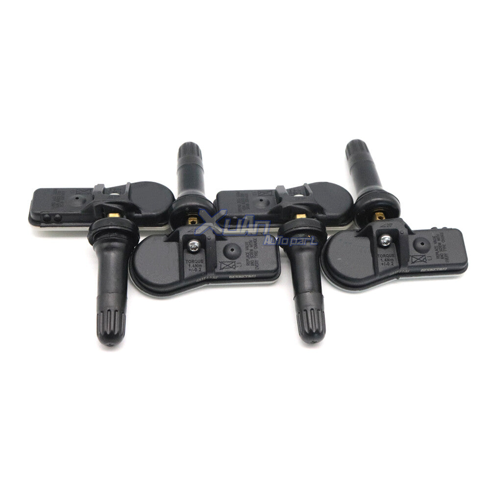 Kit 4: Tire Pressure Monitoring System (TPMS) for Hyundai Sonata LF, for Tucson 52933-C1100