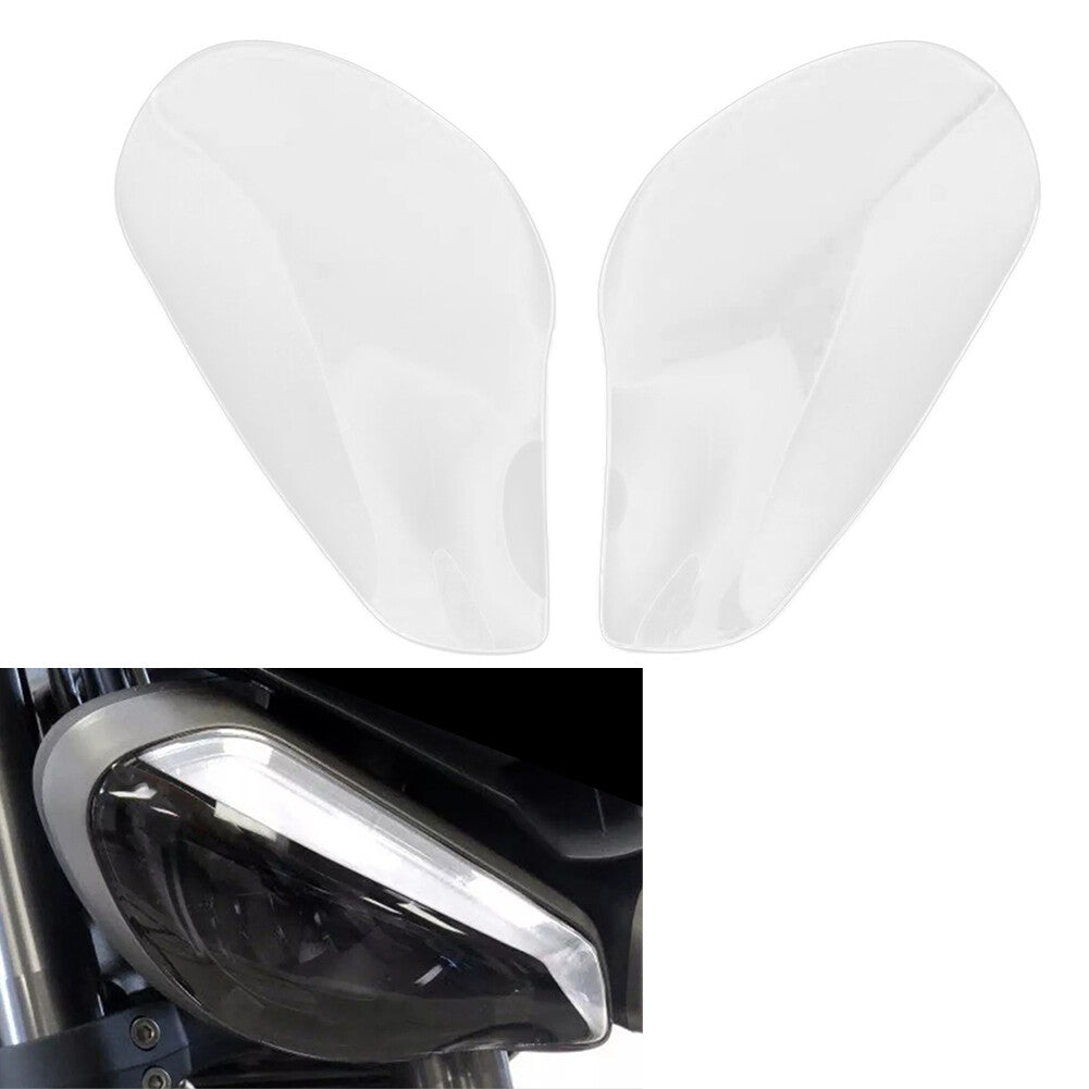 Headlight Guard Screen Lens Cover Protector For Street Triple 765R RS 2020-2022