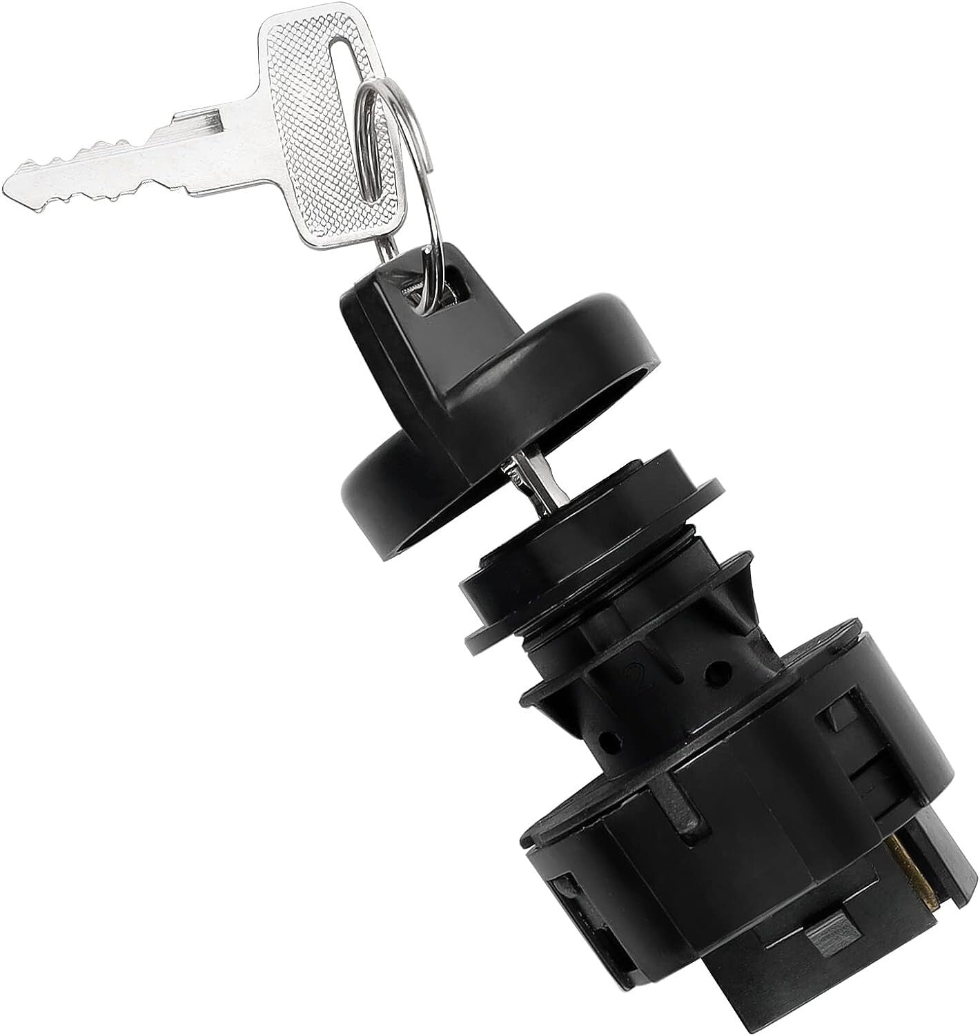 4 Pin Ignition Key Switch for Polaris Xpedition 425 325 Trail Boss 330 Trailblaz