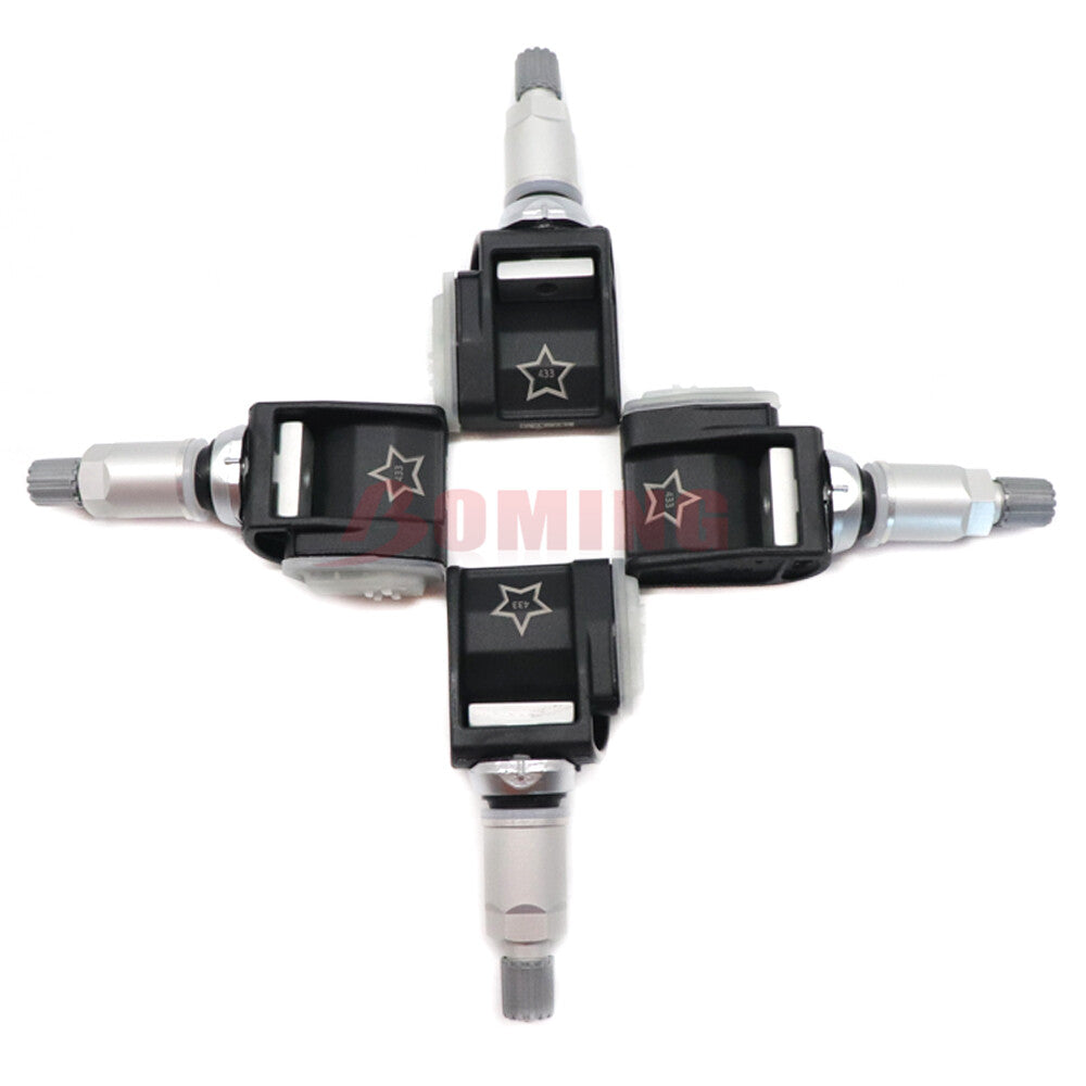 4pcs TPMS Tire Pressure Sensor A0009052102 for Mercedes-Benz W213 E-class CLS