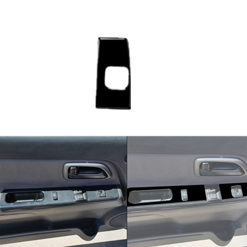 Gloss Black Driver Door Switch Cover For Colorado 2004-2012/ for canyon 2005-2012