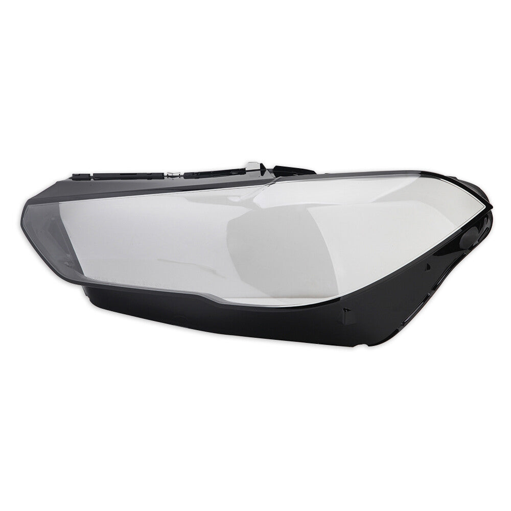 Front left headlight lens protective cover housing for BMW X5 G05 X6 G06 2019-2021