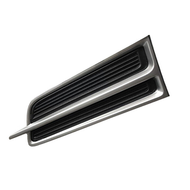 Left Front Fog Light Cover Grills Trim For 2013-2017 for Cadillac XTS