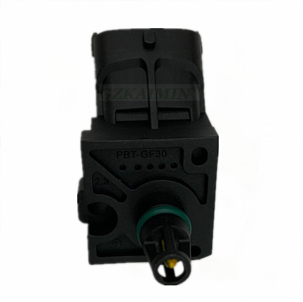 Map pressure sensor 0261230296 is suitable for Volvo C30, C70, S40, S60, S80, V50, V70, T5, and D5.