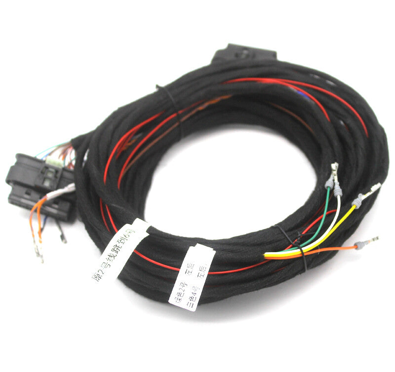 Retrofit Front Blind spot detection Srr sensor cable for BMW G G20 G30 G21 G31