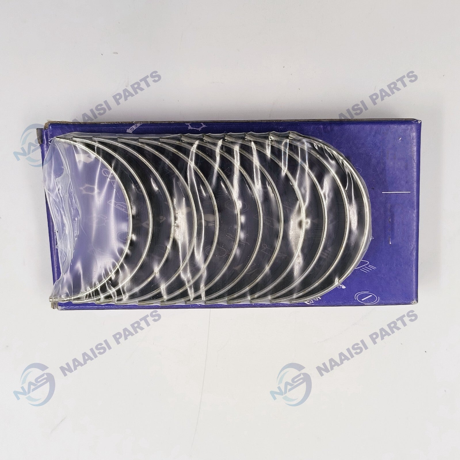 Equipment Manufacturer ( ) 12-Piece Connecting Rod Bearings for 2012-2022 for Hyundai - for Kia 3.3L/3.8L V6 Engines