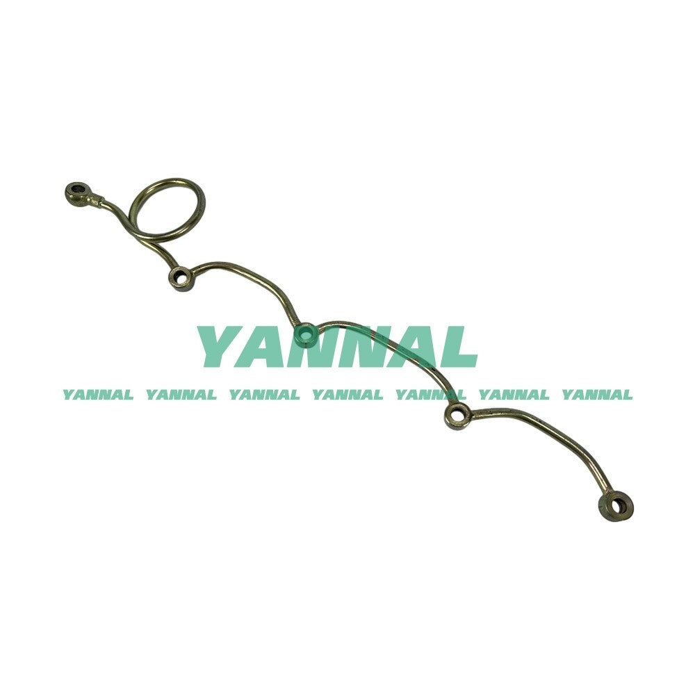 new, 5-15411774-0 C240 fuel injection pipe, suitable for Isuzu engine parts.