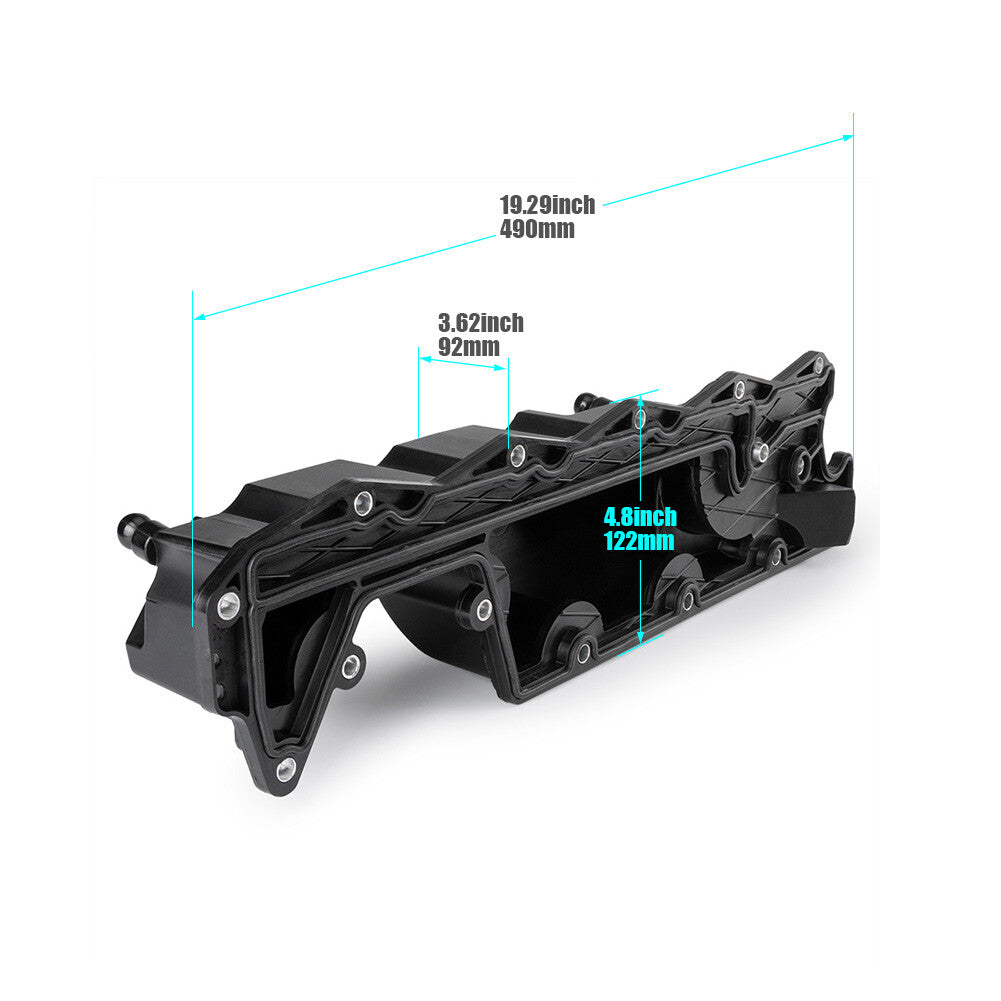 Engine Valve Cover Oil for Volvo XC60 XC70 XC90 S80 V70 L6 3.2L 31319642