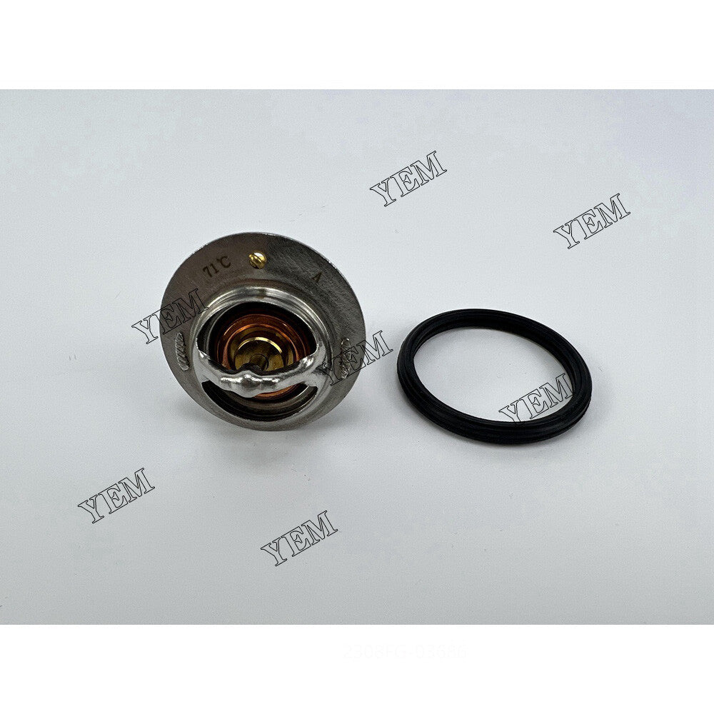 The 3TNV70 thermostat rated 71¡ãC is suitable for Yanmar engines.