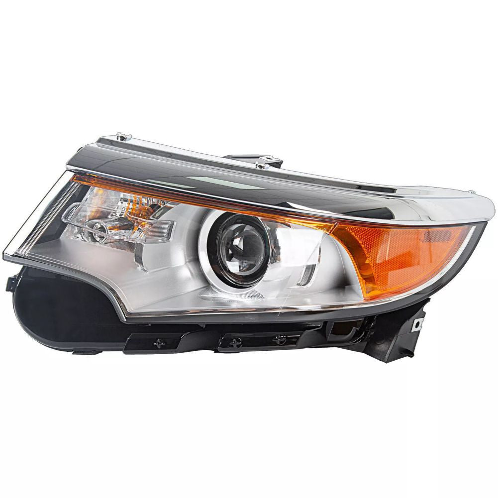 BT4Z13008P Headlamp Assembly for Ford Edge 2011-2014
