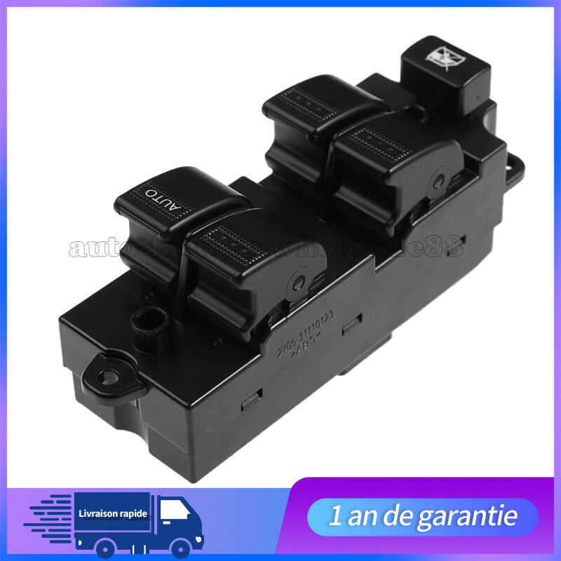 INTERRUPTEUR COMMANDE LEVE VITRE POUR for MAZDA 6 02-08 GJ6A-66-350A GJ6A66350A NEUF