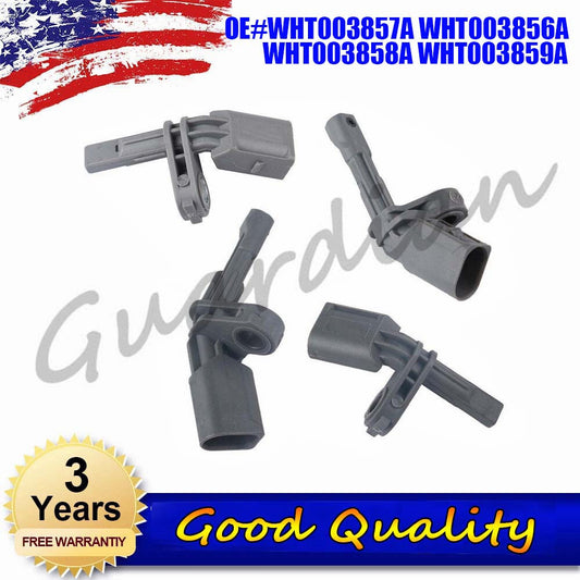 ABS Wheel Speed Sensor for Seat Alhambra Altea Toledo for Skoda Superb Yeti for Audi