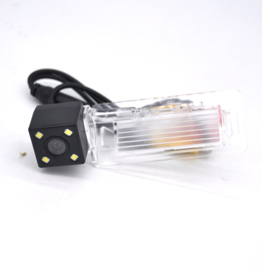 Reverse Camera Led Number Plate Light for Audi TT Mk2 8J TTS A3 8P A7 Q7 A5 A4