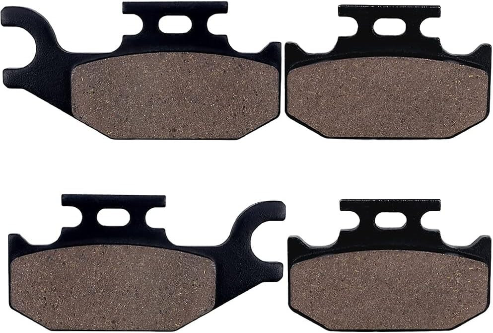 Brake Pads for SUZUKI LTA700 Kingquad 2005-2008/LTA 450 Kingquad 4x4 2007-2010
