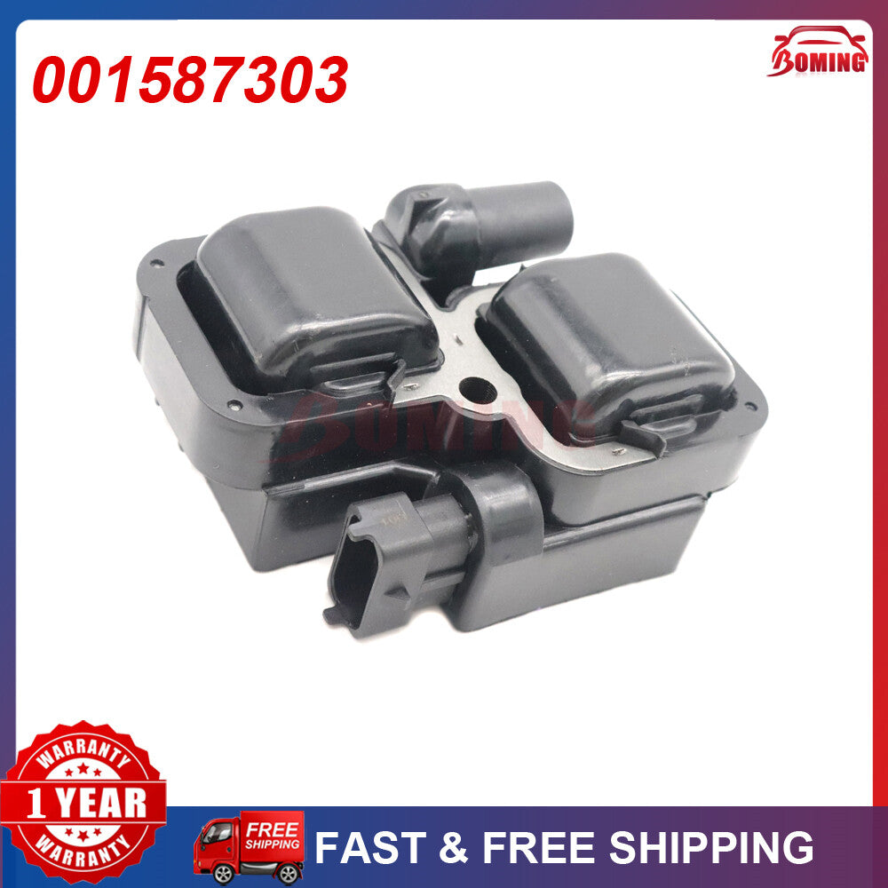 001587303 001587803 For SeaDoo 800 RFI GTI GTX 3D Canam Outlander Ignition Coil