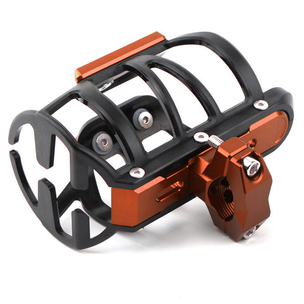 Getr?nkehalter f¨¹r Wasserflaschen Getr?nkehalter f¨¹r for BMW R1250GS LC ADV Orange