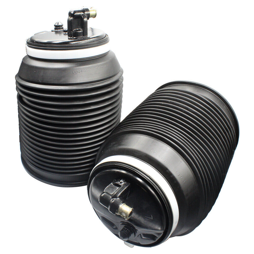 4x Air Suspension Shock Air Spring for Toyota Prado 120 for Lexus GX470 48530-69485