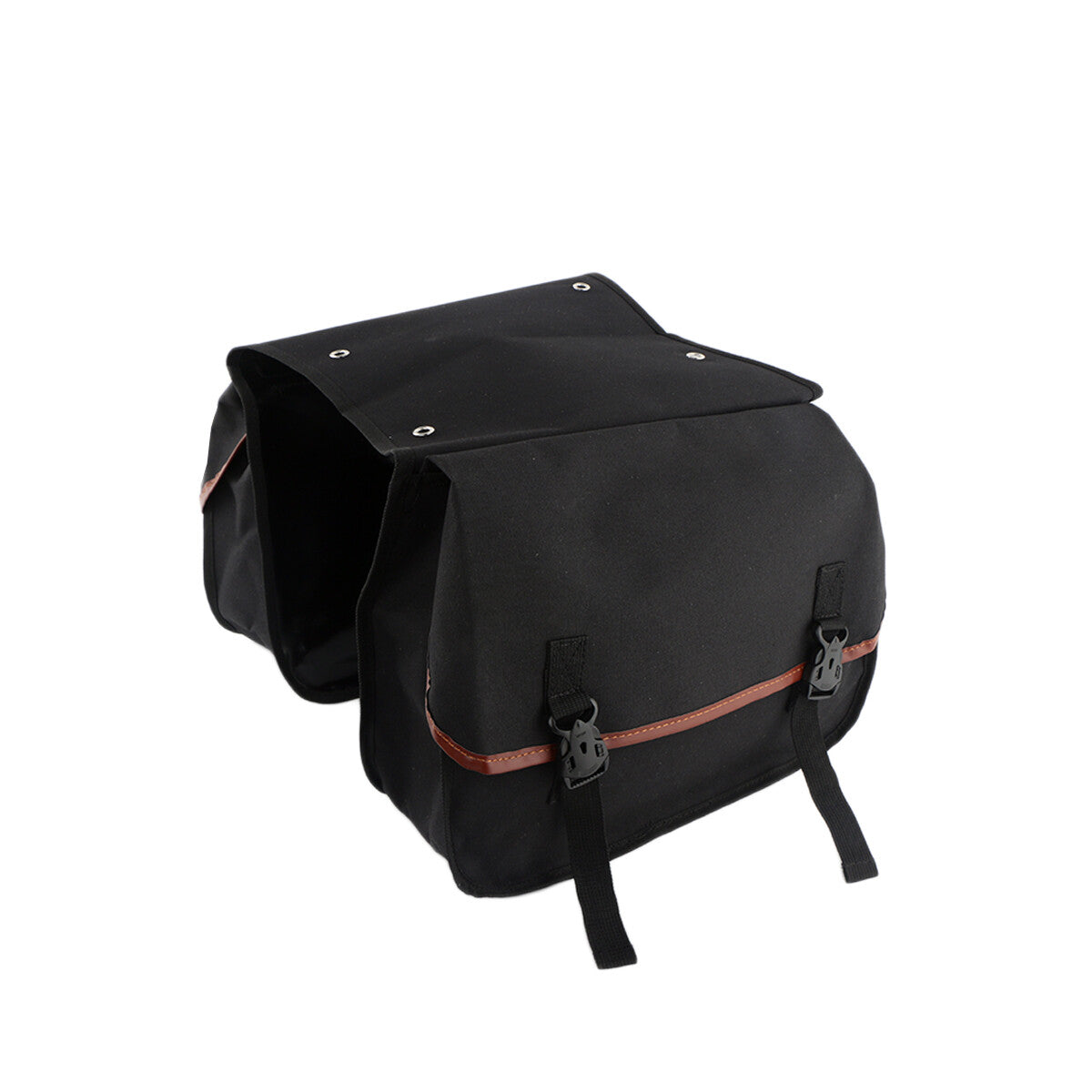 Motorcycle saddle bag luggage box motorcycle saddle side and rear for seat box storage canvas